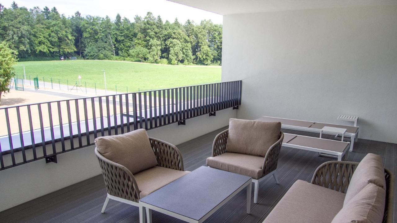 Elegans Hotel Brdo 克拉尼 外观 照片