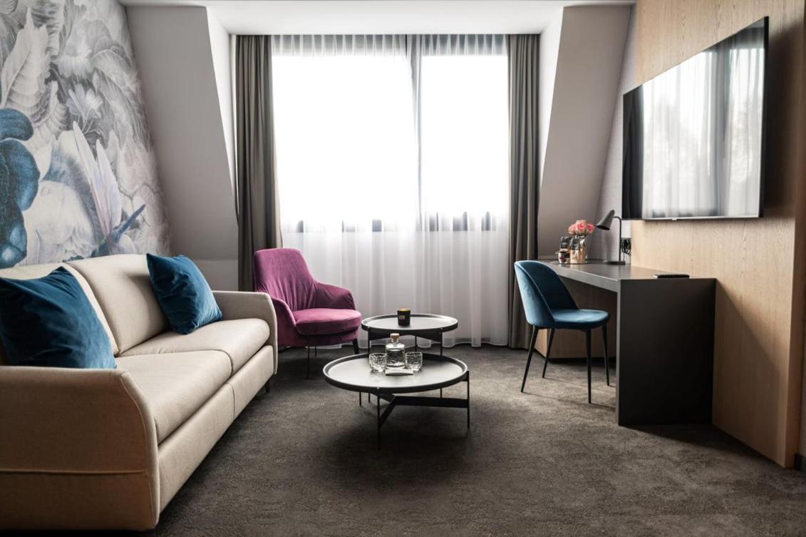 Elegans Hotel Brdo 克拉尼 外观 照片