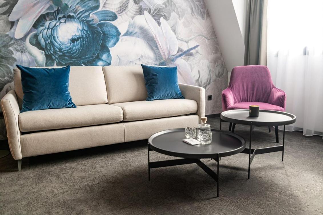 Elegans Hotel Brdo 克拉尼 外观 照片