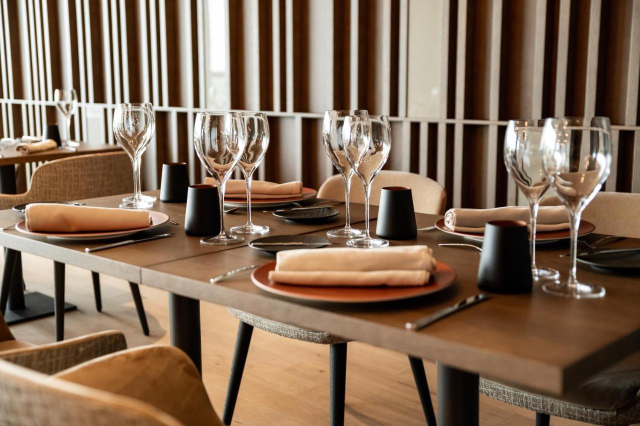 Elegans Hotel Brdo 克拉尼 外观 照片