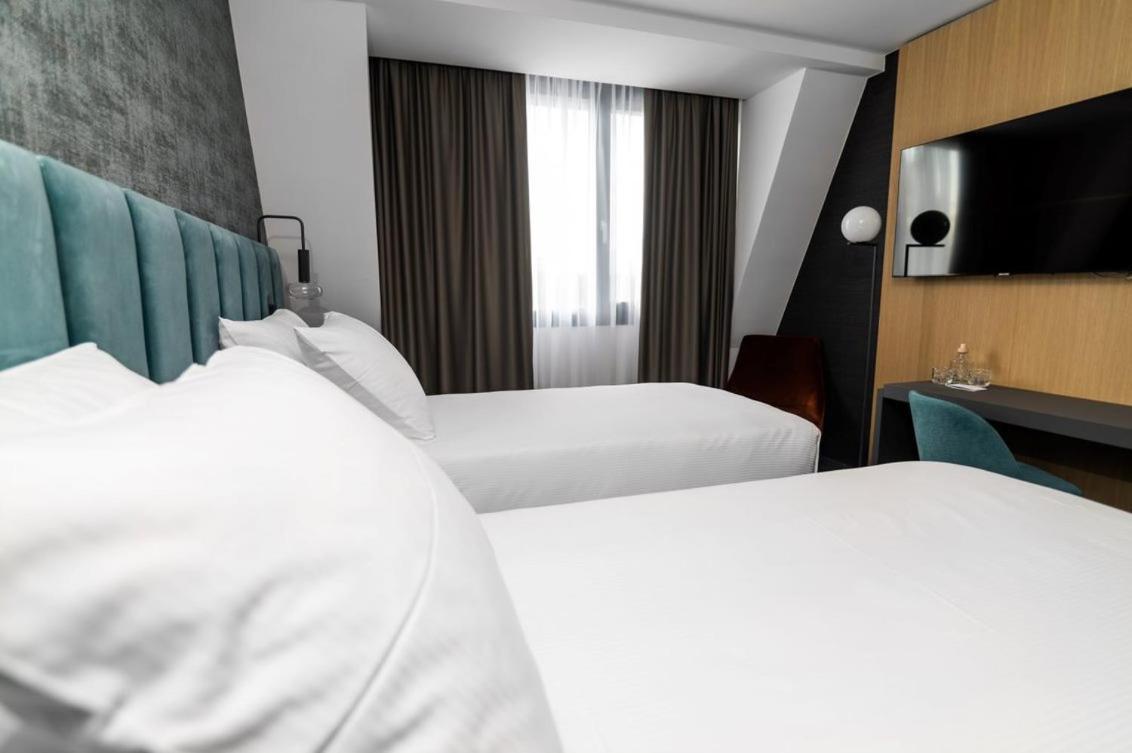 Elegans Hotel Brdo 克拉尼 外观 照片