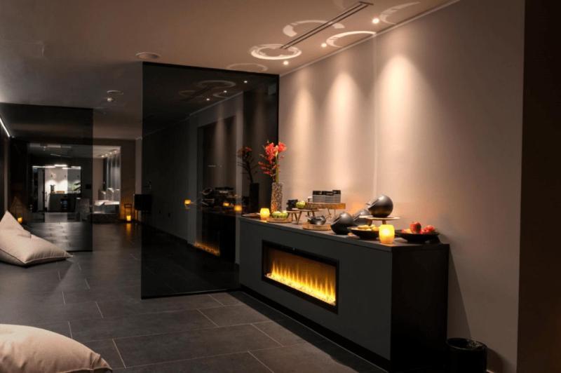 Elegans Hotel Brdo 克拉尼 外观 照片