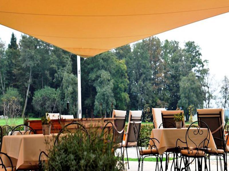 Elegans Hotel Brdo 克拉尼 外观 照片