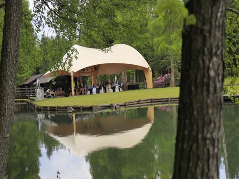 Elegans Hotel Brdo 克拉尼 外观 照片